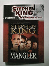Carica l&#39;immagine nel visualizzatore di Gallery, DVD - Stephen King &quot;The Mangler 2&quot; (Edizione Italiana) (Dvd + Booklet interno) (