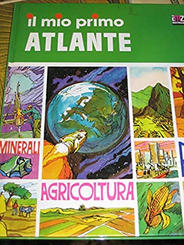 Book - The first color atlas - Fioruzzi, Lisi