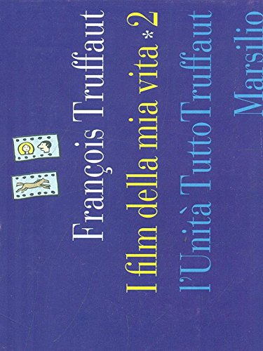 Book - The films of my life. (First volume) - Francois Truffaut