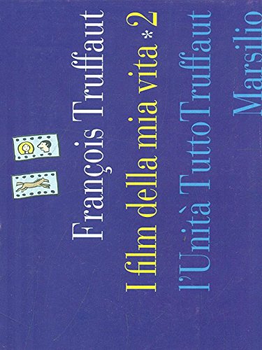 Libro - I film della mia vita. (Volume primo) - Francois Truffaut