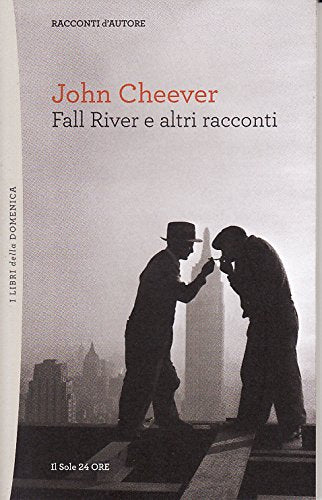 Book - FALL RIVER AND OTHER STORIES - JOHN CHEEVER