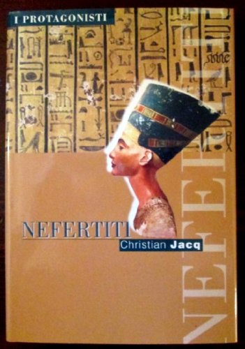 Book - NEFERTITI - CHRISTIAN JACQ