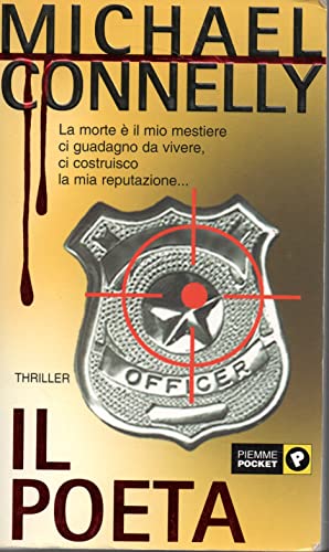 Il Poeta - Michael Connelly - Libro Usato - Piemme 