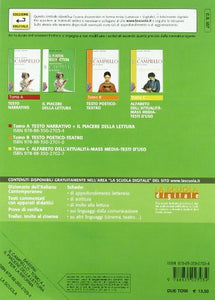 Book - The Campiello. Ed. reform. For high schools - Bassini, Diana