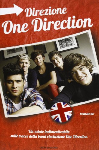 Book - Direction One Direction - Camerini, Valentina