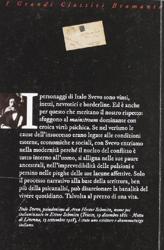 Book - A life - Svevo, Italo