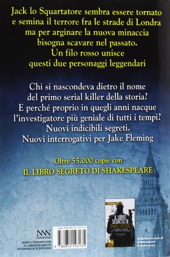 Libro - Il libro segreto di Sherlock Holmes - Underwood, John