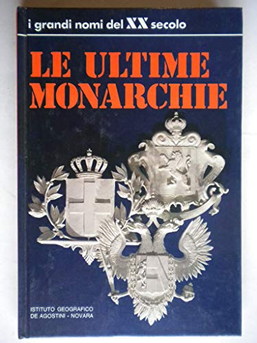 Book - THE LAST MONARCHIES - AA.VV