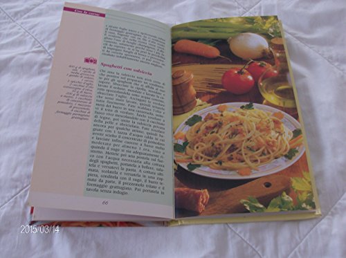 Book - One hundred and one traditional recipes for cooking spaghetti - Pedrotti