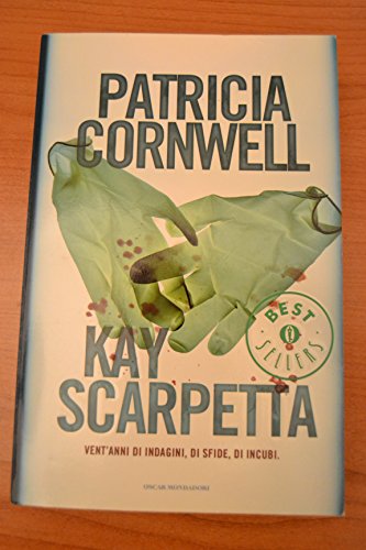 Libro - Kay Scarpetta - Cornwell, Patricia D.