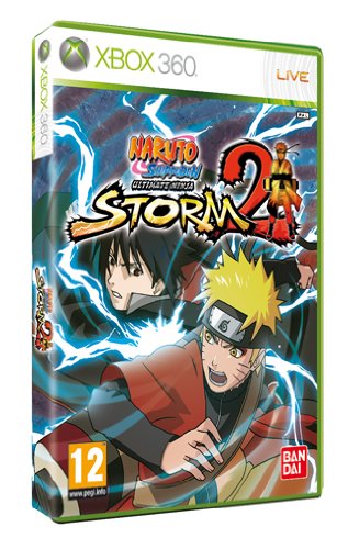 Naruto Shippuden Ult Ninja Storm 2