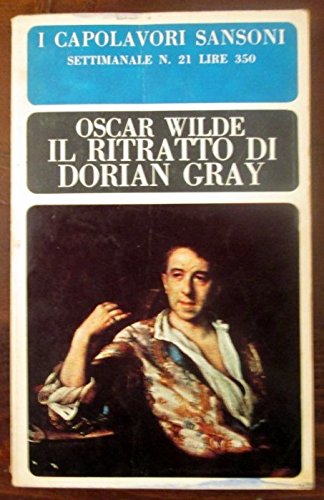 Book - The Picture of Dorian Gray. - WILDE Oscar -