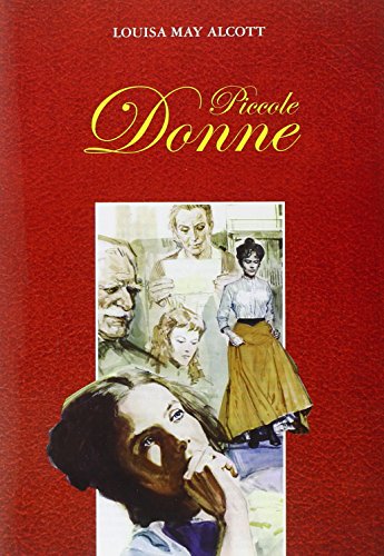 Libro - Piccole donne - Alcott, Louisa May