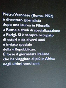 Libro - Africa. Reportages - Veronese, Pietro