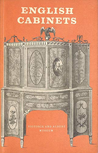 Libro - English Cabinets - Hayward, J. F.