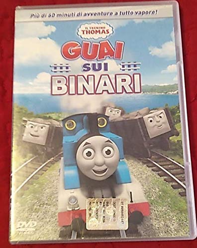 DVD - Il trenino Thomas - Guai sui binari