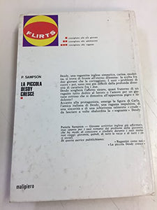 Libro - LA PICCOLA DESDY CRESCE - P. SAMPSON