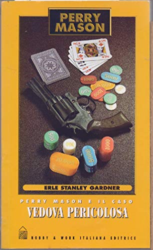 Libro - Vedova pericolosa - Erle Stanley Gardner