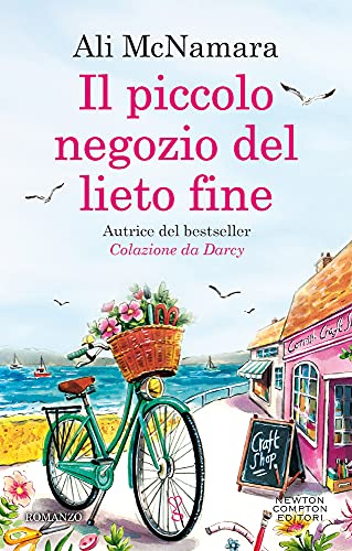 Libro - Il piccolo negozio del lieto fine - McNamara, Ali