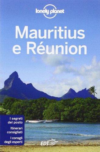 Libro - Mauritius e Réunion - Carillet, Jean-Bernard