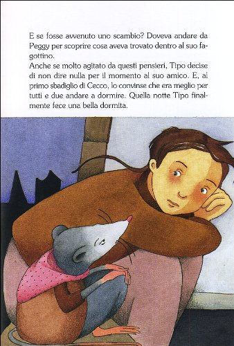 Libro - Pecorino profumino. Ediz. illustrata - Sarfatti, Anna