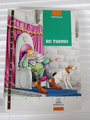 Book - Thunder King - Capuana, Luigi