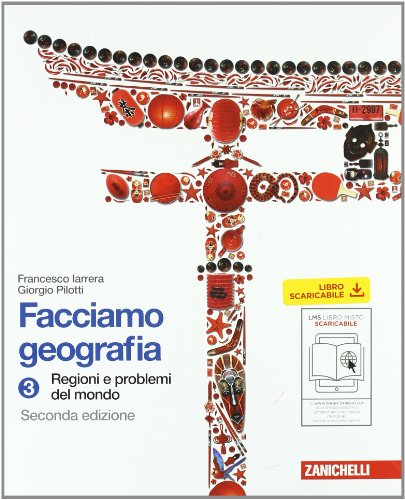 Book - Let's make geography. For middle school. With expanded - Iarrera, Francesco