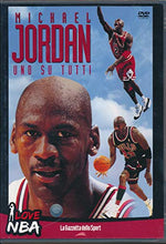 Carica l&#39;immagine nel visualizzatore di Gallery, DVD - LOVE NBA - Michael Jordan Uno su tutti [Editoriale]
