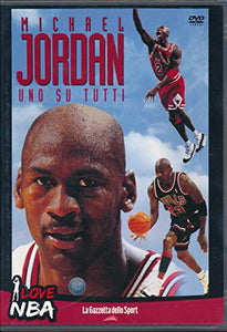 DVD - LOVE NBA - Michael Jordan Uno su tutti [Editoriale]