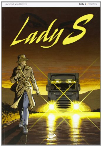 Libro - Lady S (Vol. 2) - Aymond, Philippe