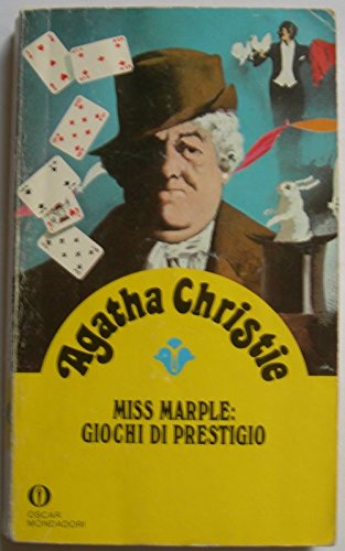 Book - Miss Marple: Sleight of Hand - Agatha Christie