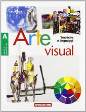 Load image into Gallery viewer, Book - VISUAL ART A+B+C+D +CD +LD - GIGLI