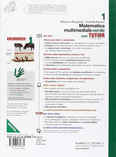 Carica l&#39;immagine nel visualizzatore di Gallery, Libro - Matematica multimediale.verde. Con fascicolo costrui - Bergamini, Massimo