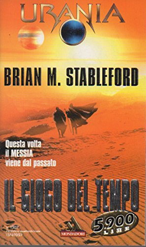 Book - The Yoke of Time - Stableford Brian M.