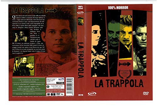 La trappola -100% Horror - (DVD 2006 prima edizione) - Kent  - Kent Dalian, David Kelsey, Stephen Ingle, Arly Jover, Jeremy Renner, Rene Rigal