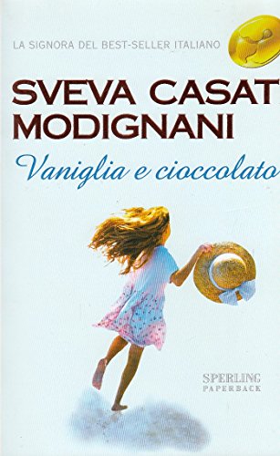 Libro - Vaniglia e cioccolato - Casati Modignani, Sveva