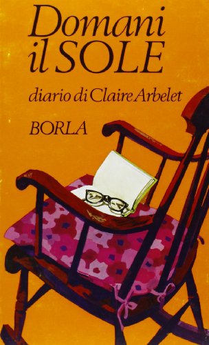 Book - Tomorrow the sun - Arbelet, Claire