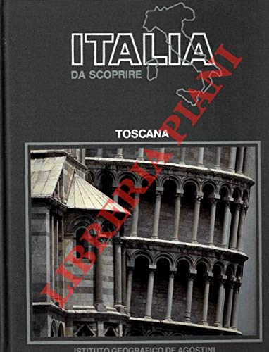 Libro - Toscana. Quadro generale. - N.A. -