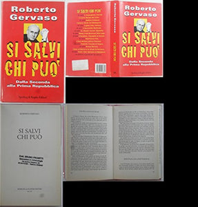 Libro - J 8434 LIBRO SI SALVI CHI PUO' DI ROBERTO GERVASO 1999