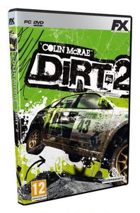 Colin McRae Dirt 2 Premium