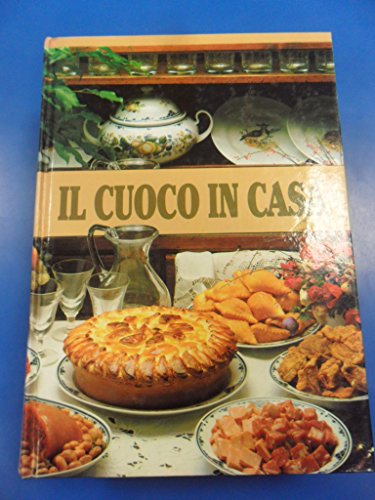 Libro - cuoco in casa - aa.vv