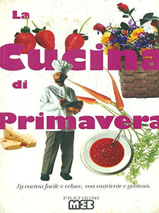 Libro - La cucina di primavera - aa.vv.