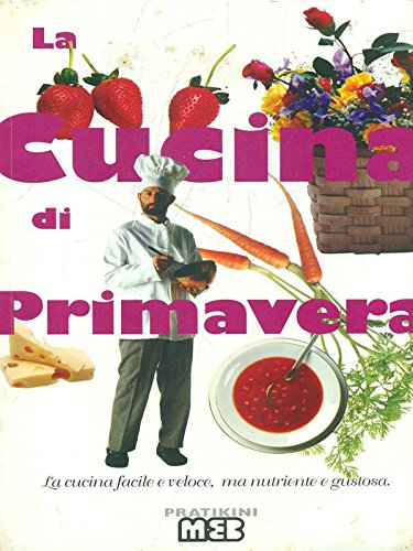 Libro - La cucina di primavera - aa.vv.