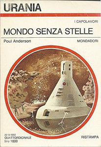 Libro - MONDO SENZA STELLE - Poul Anderson