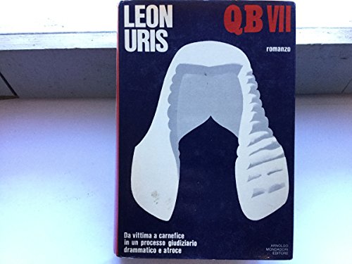 Libro - QB VII - Leon Uris