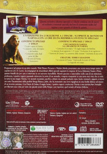 DVD - The Chronicles Of Narnia - The Lion, The Witch And The Wardrobe - Georgie Henley