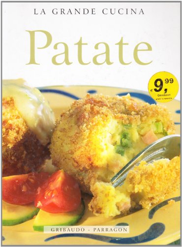 Libro - Patate. Ediz. illustrata - Stacey, Jenny