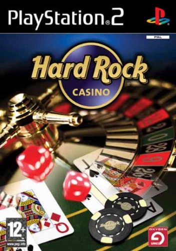 Oxygen Games Hard Rock Casino, PS2