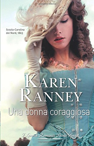 Libro - Una donna coraggiosa - Ranney, Karen