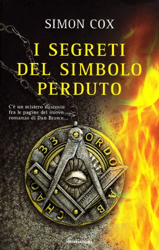 Book - Secrets of the Lost Symbol - Cox, Simon
